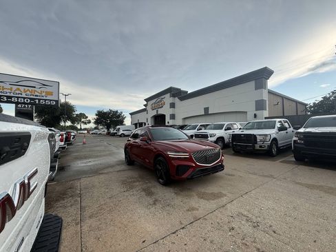 Used 2023 Genesis GV70 2.5T w/ Sport Prestige Package AWD/4WD image 44