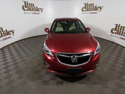 Used 2019 Buick Envision Essence