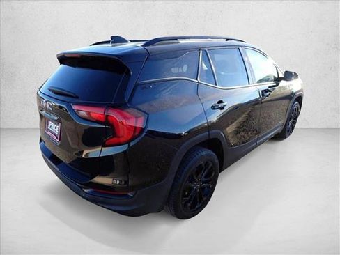 Used 2021 GMC Terrain SLT w/ Infotainment Package II image 4