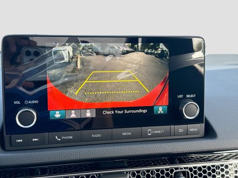 New 2026 Honda Civic Sport image 11