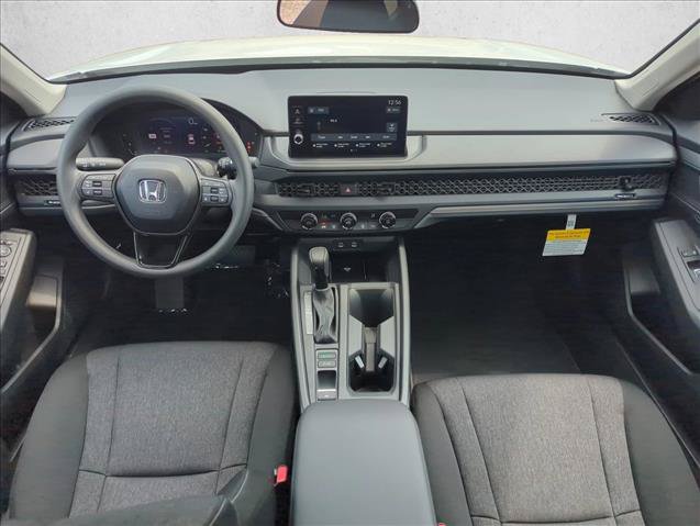 New 2026 Honda Accord LX image 13