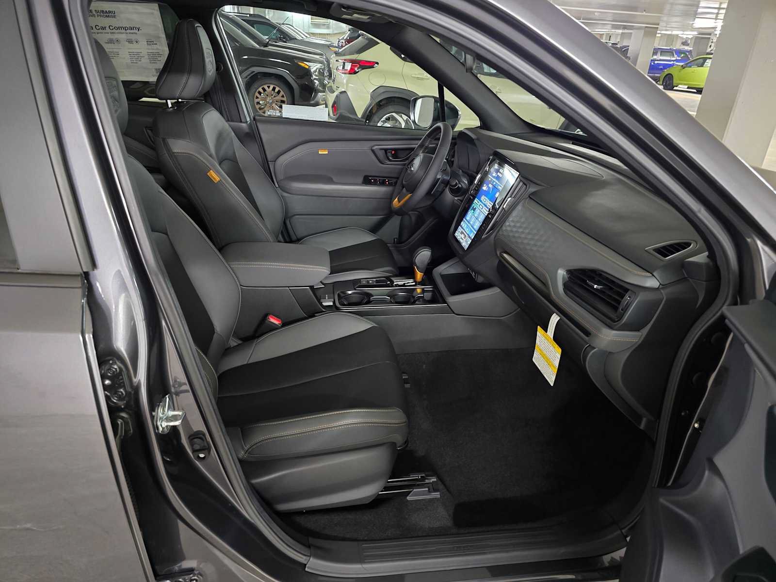 New 2026 Subaru Forester Wilderness AWD/4WD image 11