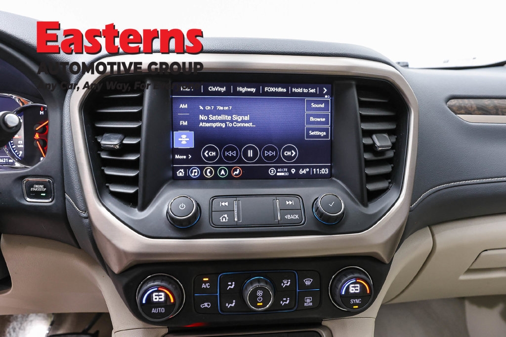 Used 2023 GMC Acadia Denali AWD/4WD image 13