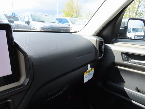 New 2025 Ford Bronco Sport Big Bend image 11