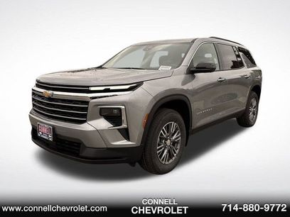 New 2025 Chevrolet Traverse LT w/ Driver Confidence Package