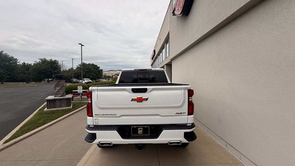 New 2026 Chevrolet Silverado 1500 RST AWD/4WD image 12