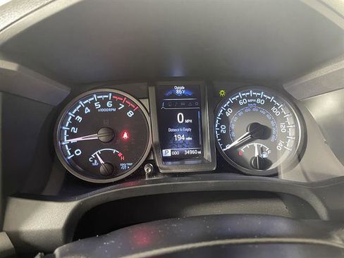 Certified 2023 Toyota Tacoma TRD Sport AWD/4WD image 14