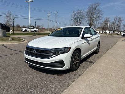 Used 2024 Volkswagen Jetta S
