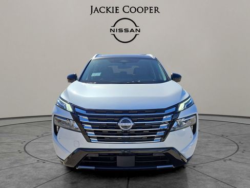 New 2026 Nissan Rogue Platinum w/ Tech Package image 8