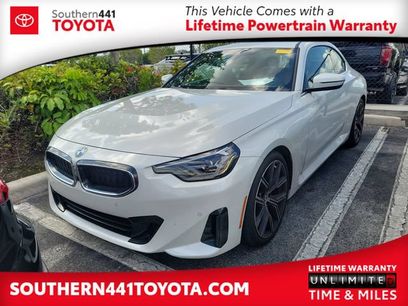 Used 2022 BMW 230i Coupe w/ Premium Package