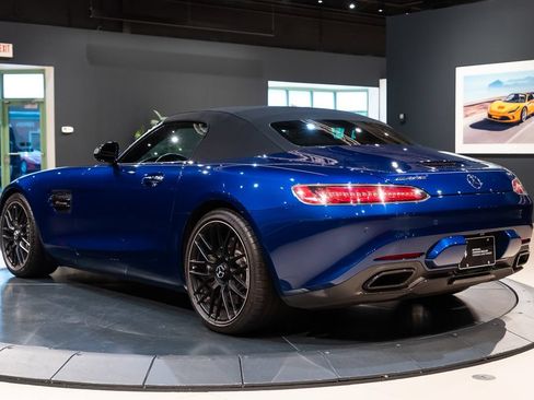 Used 2019 Mercedes-Benz AMG GT Roadster image 46
