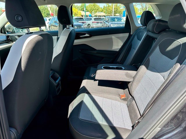 Certified 2025 Volkswagen Taos S AWD/4WD image 17