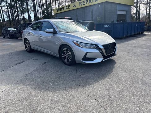 Used 2020 Nissan Sentra SV image 15