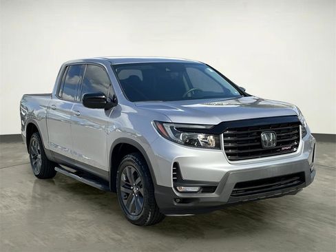 Used 2021 Honda Ridgeline Sport image 12