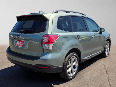 Used 2018 Subaru Forester 2.5i Touring w/ Popular Package #3B AWD/4WD image 3