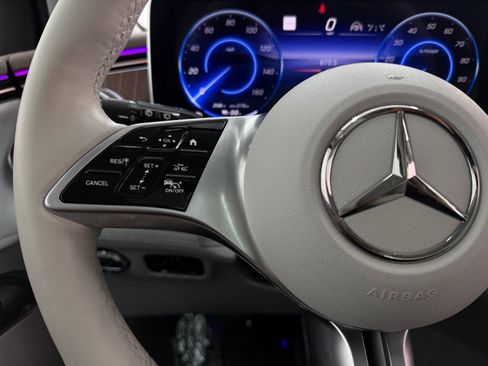 Certified 2023 Mercedes-Benz EQE 350+ SUV image 13