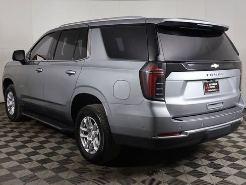 Used 2025 Chevrolet Tahoe LT AWD/4WD image 11