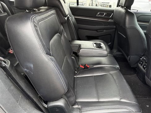 Used 2019 Ford Explorer Limited w/ Class III Trailer Tow Package image 14