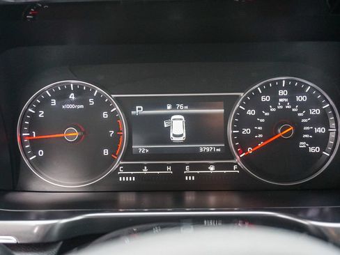 Certified 2023 Kia Sorento LX FWD image 22
