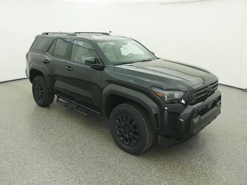 New 2026 Toyota 4Runner TRD Sport Premium image 51