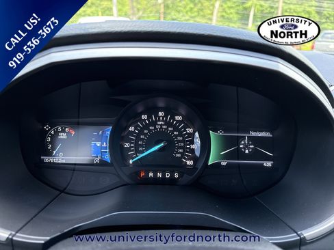 Used 2020 Ford Edge ST-Line FWD image 21