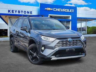 Used 2020 Toyota RAV4 XSE video 1