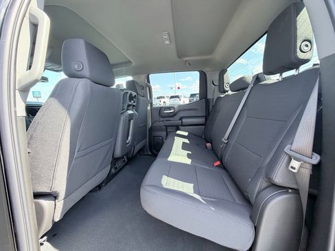 New 2026 Chevrolet Silverado 1500 Custom image 22