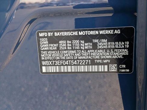 Used 2026 BMW X1 xDrive28i w/ Convenience Package image 17