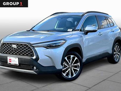 Used 2023 Toyota Corolla Cross XLE