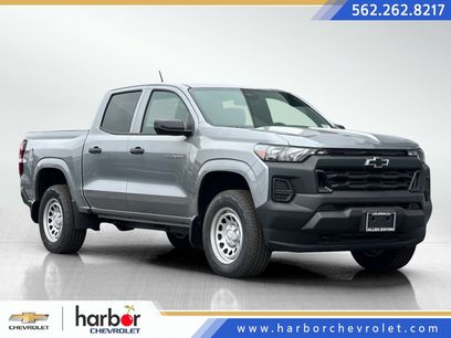 New 2025 Chevrolet Colorado W/T w/ Advanced Trailering Package