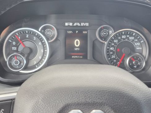 Certified 2024 RAM 2500 Big Horn AWD/4WD image 10