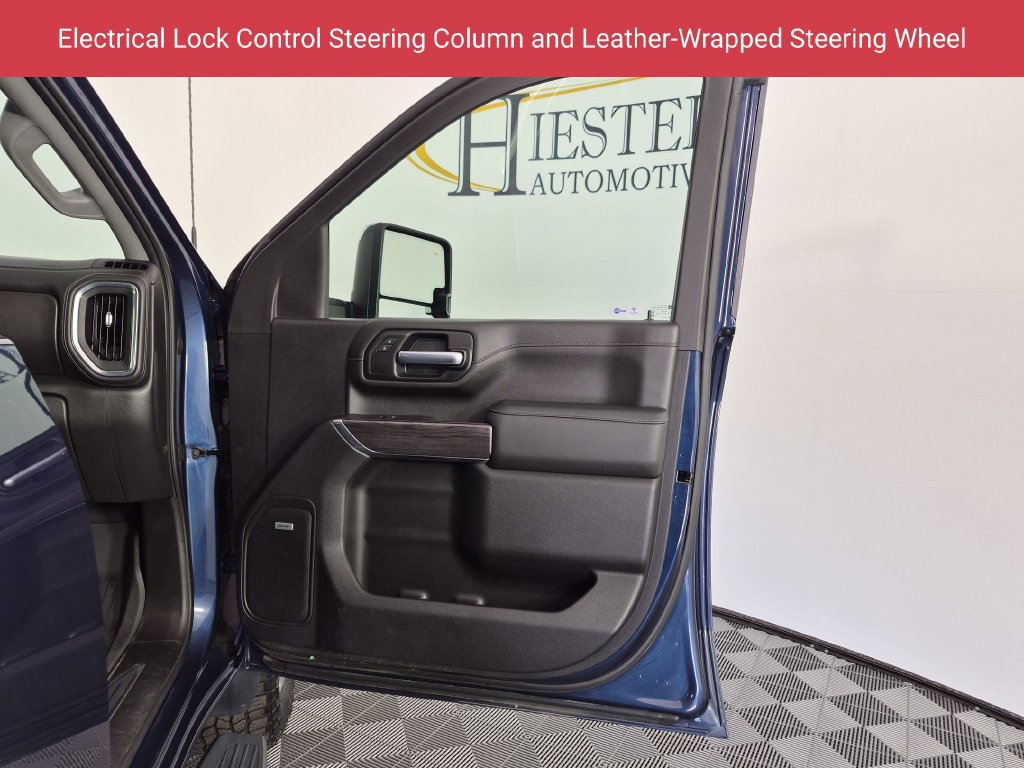 Certified 2021 Chevrolet Silverado 2500 LTZ AWD/4WD image 40