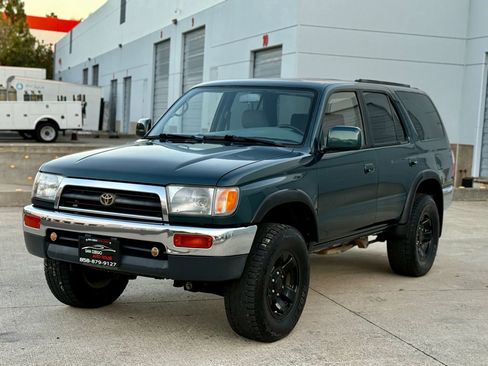Used 1997 Toyota 4Runner SR5 image 6