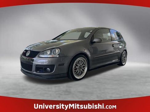 Used 2009 Volkswagen GTI 2-Door FWD image 1
