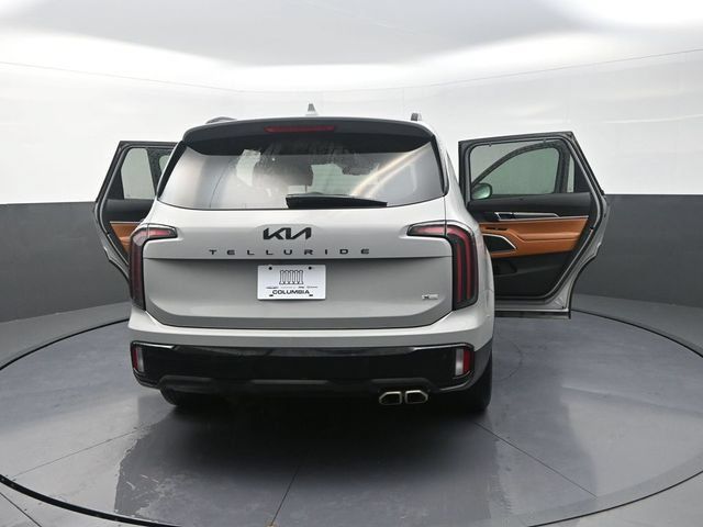 Used 2025 Kia Telluride EX X-Line AWD/4WD image 36