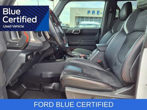 Certified 2023 Ford Bronco Raptor AWD/4WD image 13