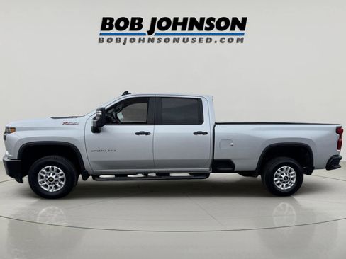 Used 2021 Chevrolet Silverado 2500 W/T w/ Gooseneck/5TH Wheel Package image 6