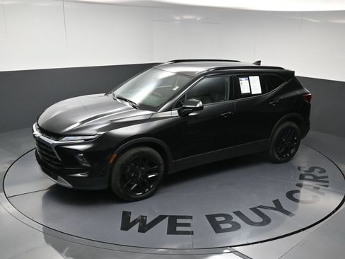 Used 2024 Chevrolet Blazer LT w/ Convenience Package FWD image 29