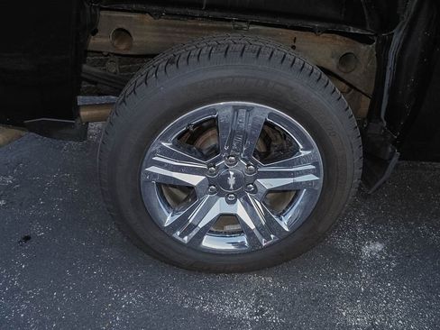 Used 2018 Chevrolet Silverado 1500 Custom w/ Custom Convenience Package image 34