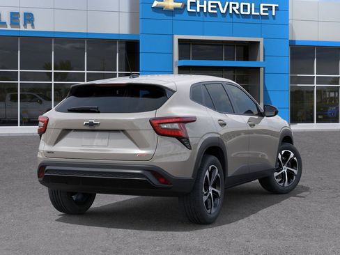New 2026 Chevrolet Trax RS w/ Driver Confidence Package image 4