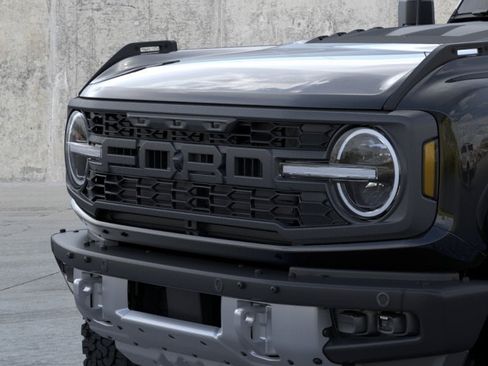 New 2026 Ford Bronco Raptor AWD/4WD image 19