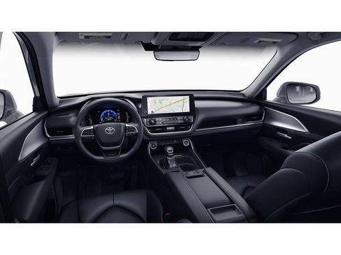 New 2026 Toyota Grand Highlander XLE FWD image 5