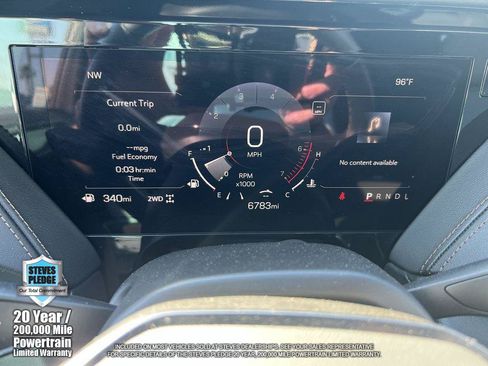 Certified 2025 GMC Yukon AT4 AWD/4WD image 15