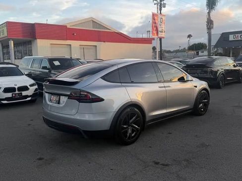 Used 2026 Tesla Model X AWD/4WD image 5