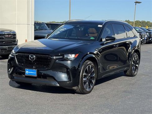 Used 2025 MAZDA CX-90 3.3 Turbo S w/ Premium Plus image 4