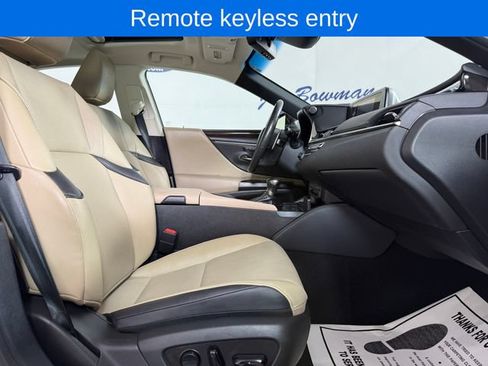 Used 2020 Lexus ES 350 w/ Premium Package FWD image 18