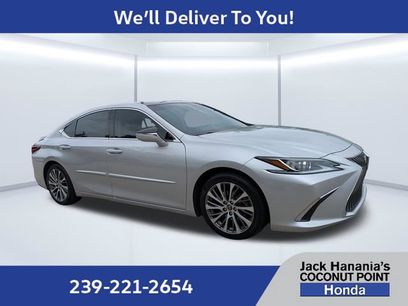 Used 2021 Lexus ES 350 w/ Premium Package