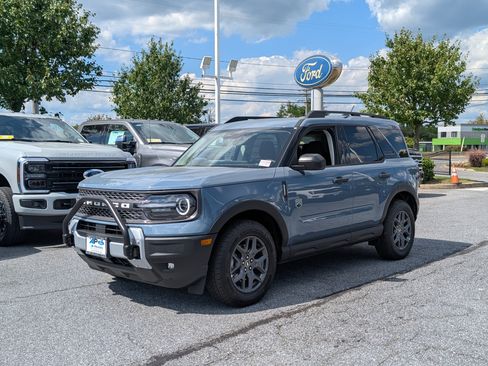 New 2025 Ford Bronco Sport Big Bend image 4
