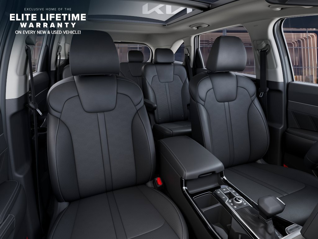 New 2026 Kia Sorento SX AWD/4WD image 16