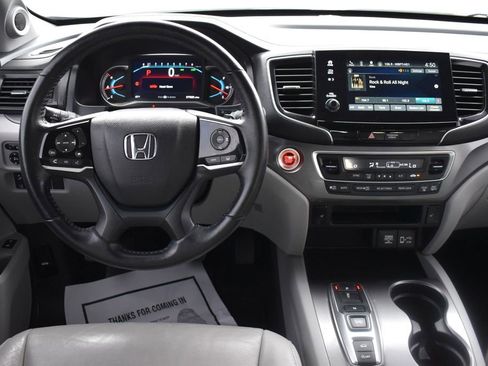 Used 2021 Honda Pilot EX-L image 3
